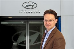 Director Marketing Hyundai Motor Nederland