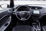 Hyundai i20, interieur