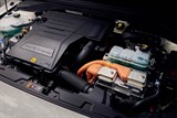 Hyundai IONIQ Plug-in Hybrid motor