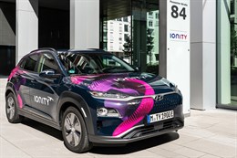 Hyundai gaat investeren in IONITY
