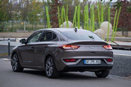 Hyundai i30 Fastback