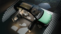 Hyundai onthult concept car SEVEN