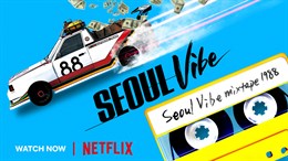 Seoul Vibe - Netflix