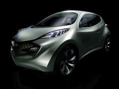 Hyundai Concept Car, HND5