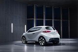 Hyundai Concept Car, ix metro