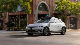 Waymo robotaxi IONIQ 5