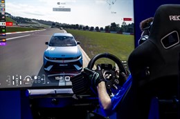 IONIQ 5 N debuteert in Gran Turismo World Series 2024