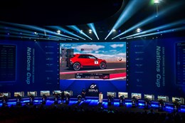 IONIQ 5 N debuteert in Gran Turismo World Series 2024