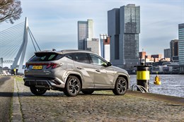 Hyundai TUCSON Plug-in Hybrid