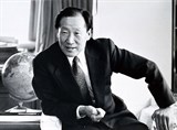 Ju-yung Chung - Oprichter van Hyundai Motor Group