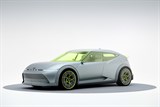 Hyundai onthult Concept THREE op IAA Mobility 2025 in München