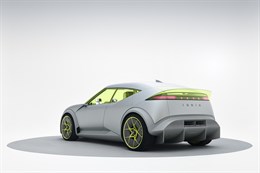 Hyundai onthult Concept THREE op IAA Mobility 2025 in München