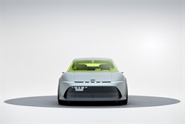Hyundai onthult Concept THREE op IAA Mobility 2025 in München
