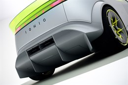 Hyundai onthult Concept THREE op IAA Mobility 2025 in München