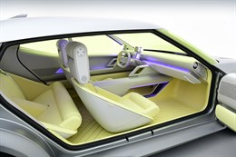 Hyundai onthult Concept THREE op IAA Mobility 2025 in München