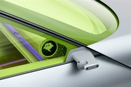 Hyundai onthult Concept THREE op IAA Mobility 2025 in München