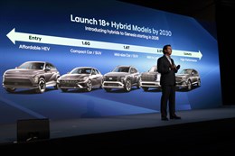 José Muñoz, President and CEO of Hyundai Motor Company