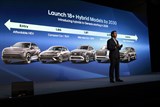 José Muñoz, President and CEO of Hyundai Motor Company