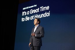 José Muñoz, President and CEO of Hyundai Motor Company