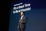 José Muñoz, President and CEO of Hyundai Motor Company