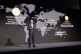 Seung Jo Lee (Scott Lee), CFO of Hyundai Motor Company