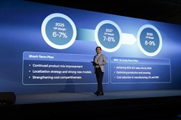 Chang Hwan Kim, Head of Electrification Energy Solutions Tech Uni [...]