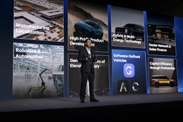 José Muñoz, President and CEO of Hyundai Motor Company