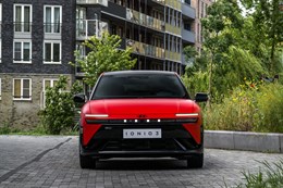 Hyundai IONIQ 3