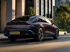 Hyundai IONIQ 6 vernieuwd