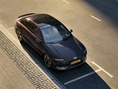 Hyundai IONIQ 6 vernieuwd