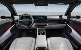 Hyundai IONIQ 6 vernieuwd
