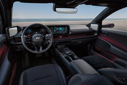 Hyundai IONIQ 6 vernieuwd