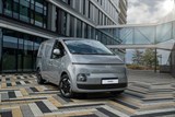 Hyundai STARIA Electric Cargo
