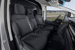 Hyundai STARIA Electric Cargo