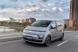 Hyundai STARIA Electric Cargo