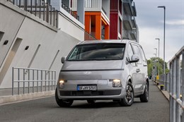 Hyundai STARIA Electric Cargo