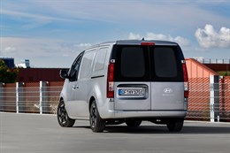 Hyundai STARIA Electric Cargo