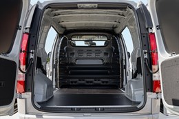 Hyundai STARIA Electric Cargo