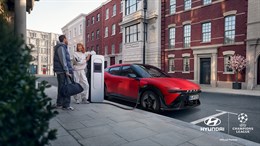 Hyundai en UEFA Champions League slaan handen ineen
