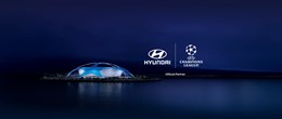 Hyundai en UEFA Champions League slaan handen ineen