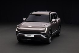 Volledig nieuwe Hyundai TUCSON