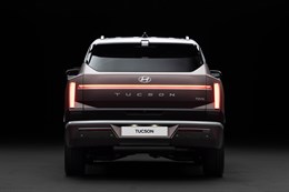 Volledig nieuwe Hyundai TUCSON