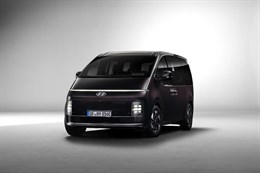Hyundai STARIA Passenger