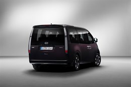 Hyundai STARIA Passenger