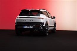 Hyundai presenteert volledig nieuwe BAYON