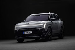 Hyundai TUCSON N Line