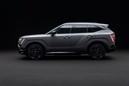 Hyundai TUCSON N Line