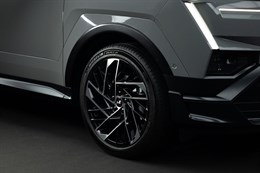 Hyundai TUCSON N Line