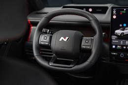 Hyundai TUCSON N Line
