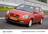 Hyundai Accent 1.4 - 2012